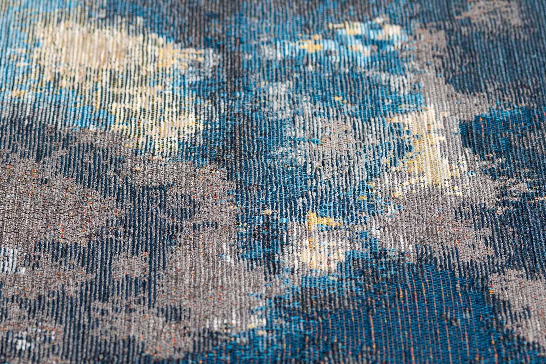 Vintage Teppich MARMARA PALETTE - Waschbarer Teppich – Bild 5